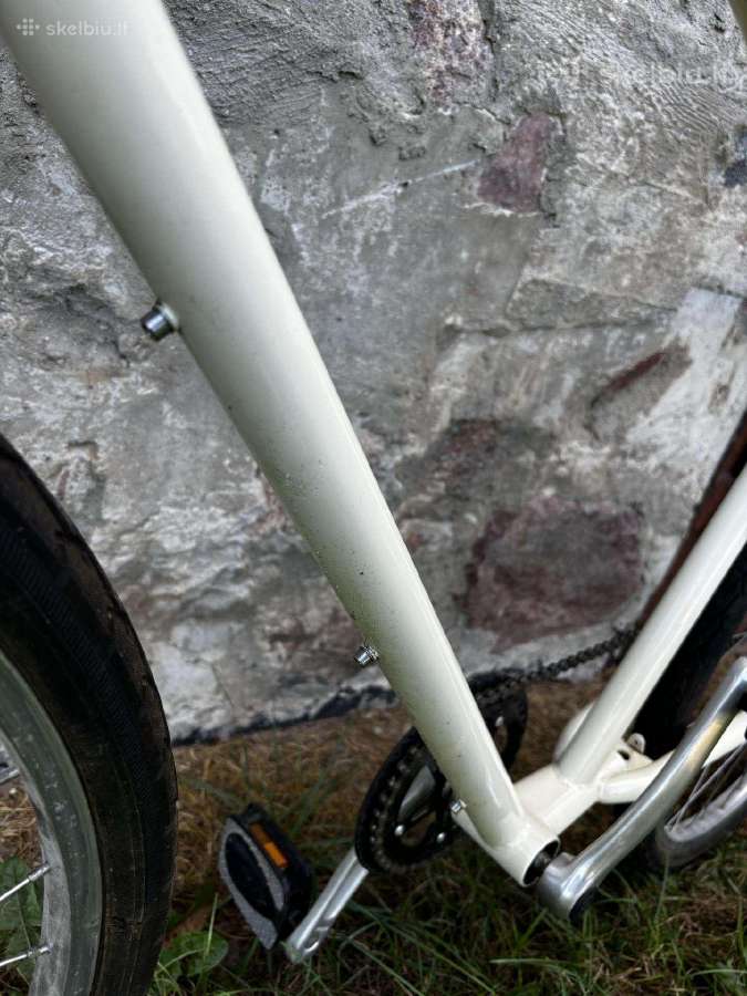 Electra Amsterdam vintage dviratis - nuotraukos Nr. 8