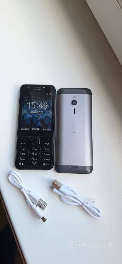 Nokia 230 (rm-1172) - nuotraukos Nr. 2