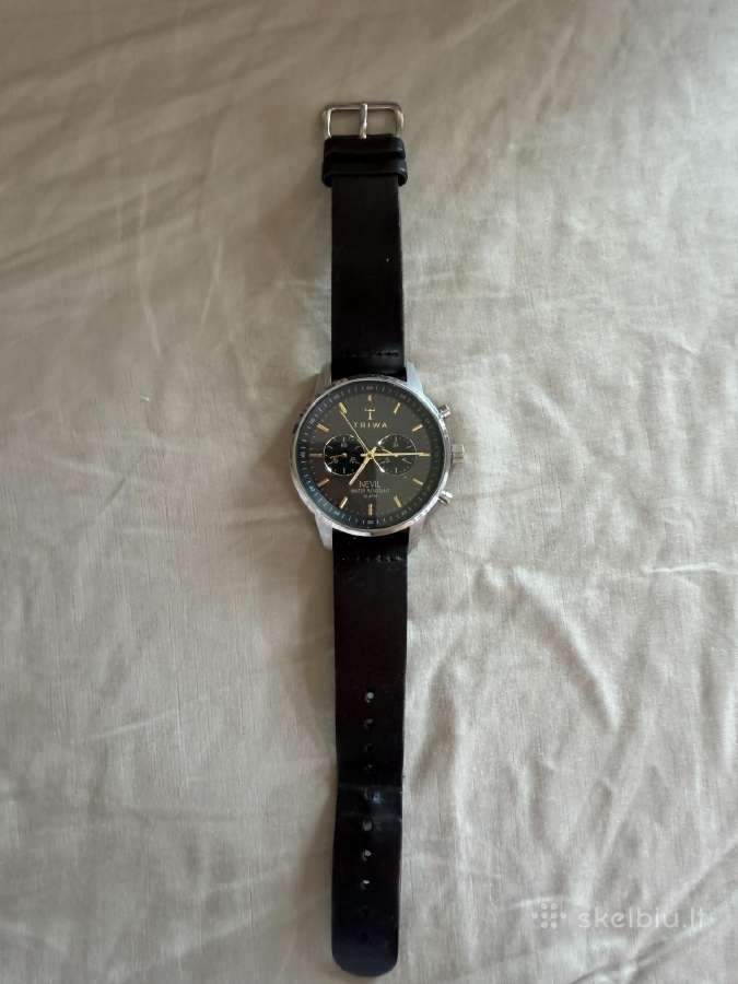 Triwa Nevil Chronograph - nuotraukos Nr. 2