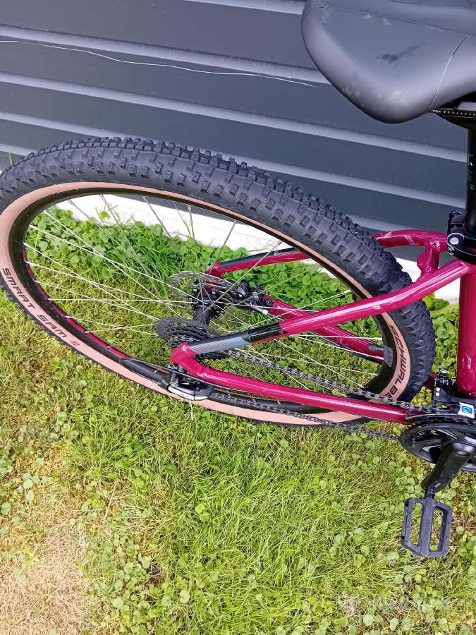 Cube Access 29 er M - nuotraukos Nr. 6