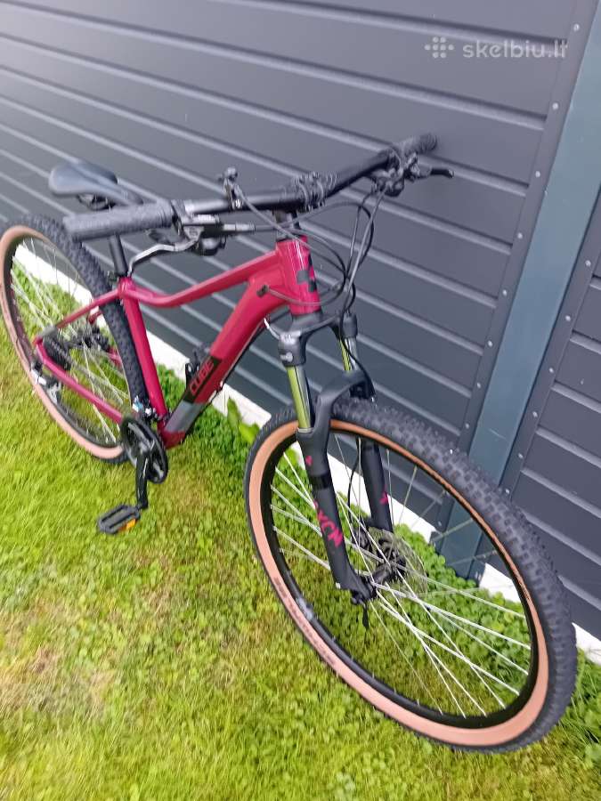 Cube Access 29 er M - nuotraukos Nr. 7