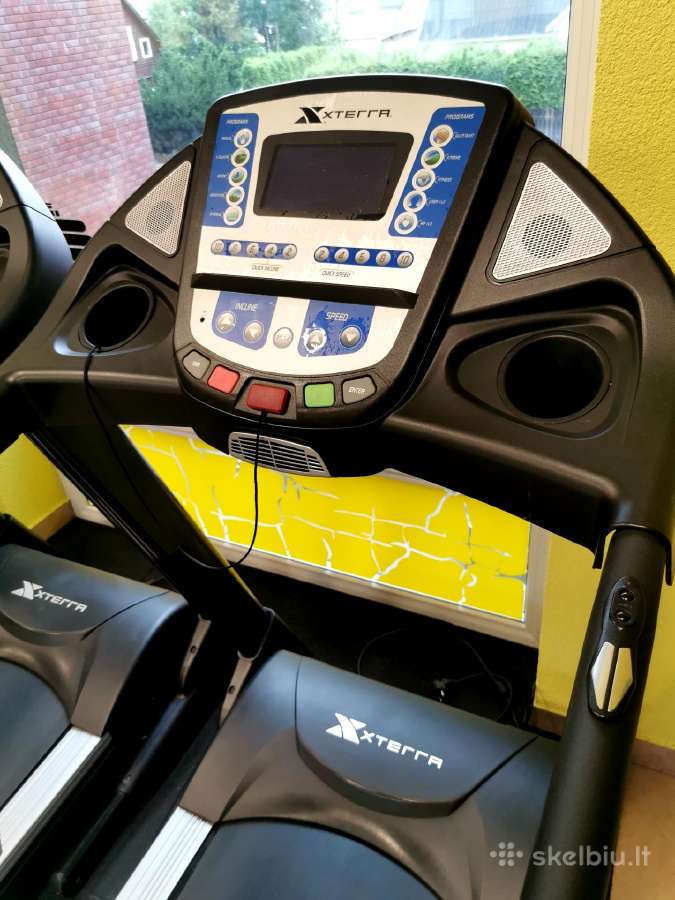 Parduodamas bėgimo takelis Xterra / Eli - nuotraukos Nr. 3