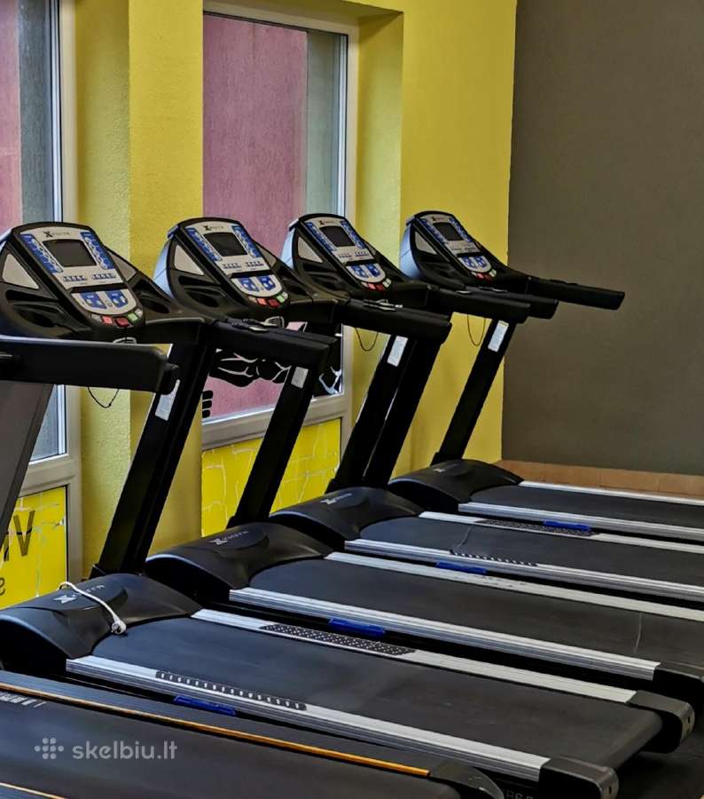 Parduodamas bėgimo takelis Xterra / Eli - nuotraukos Nr. 2