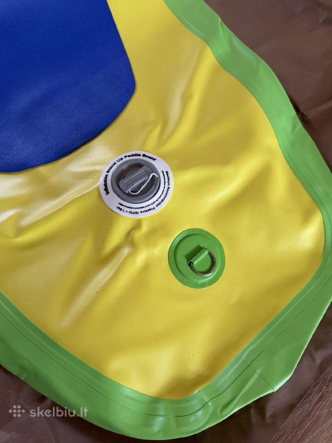 Nauja irklentė / Sup - nuotraukos Nr. 10