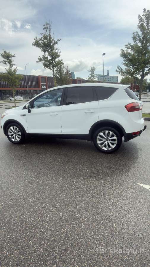 Ford kuga - nuotraukos Nr. 2