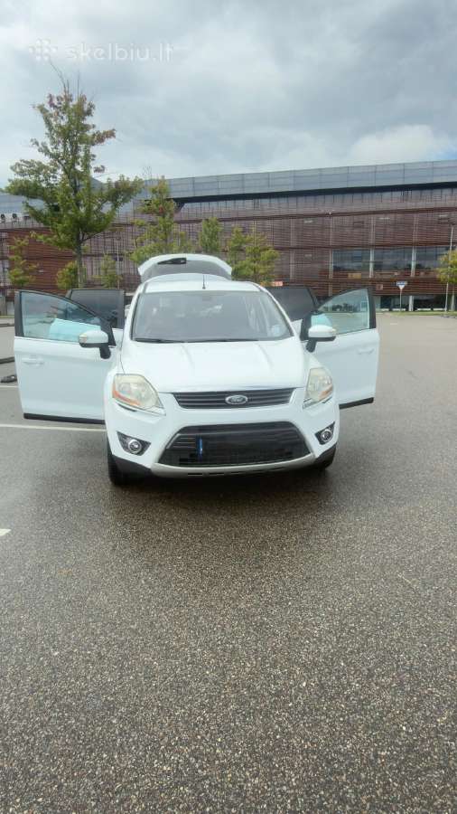 Ford kuga - nuotraukos Nr. 3