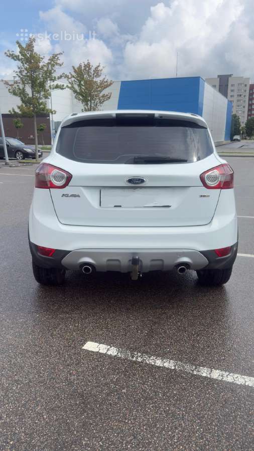 Ford kuga - nuotraukos Nr. 4