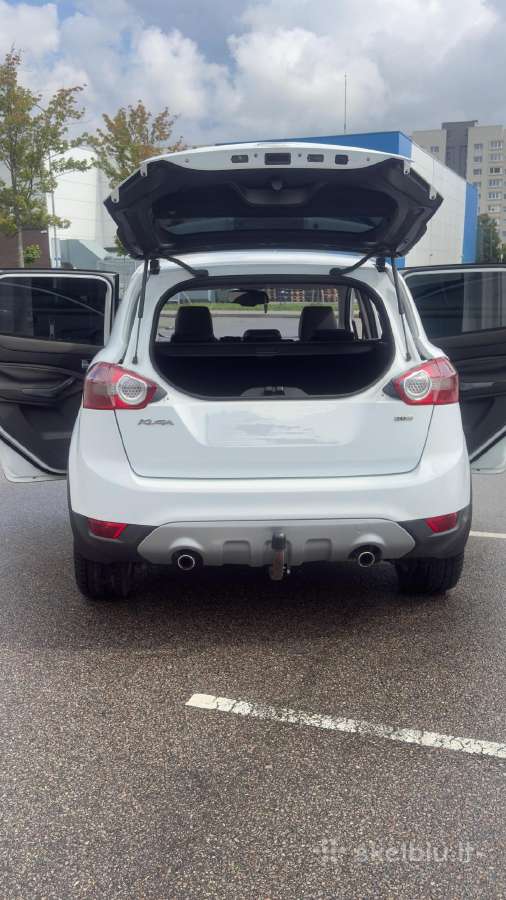 Ford kuga - nuotraukos Nr. 5