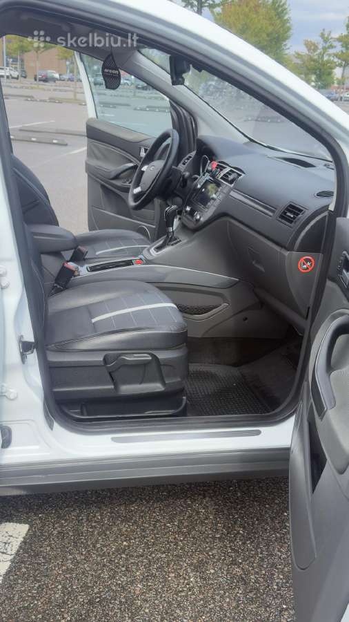 Ford kuga - nuotraukos Nr. 7