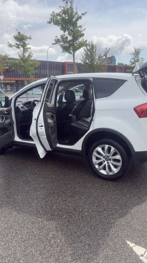 Ford kuga - nuotraukos Nr. 8
