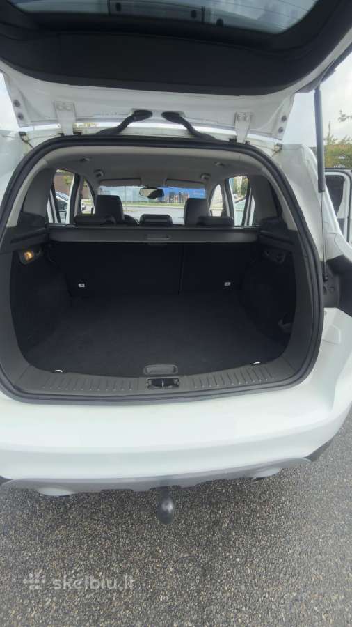 Ford kuga - nuotraukos Nr. 9