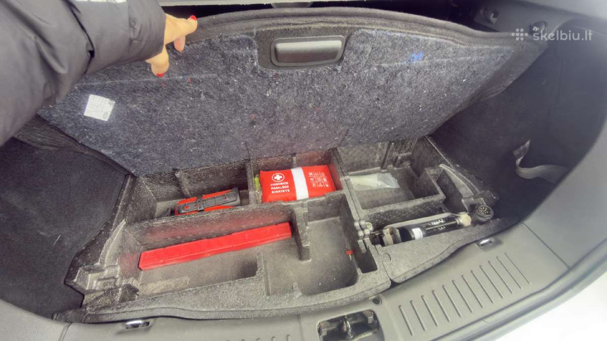 Ford kuga - nuotraukos Nr. 10