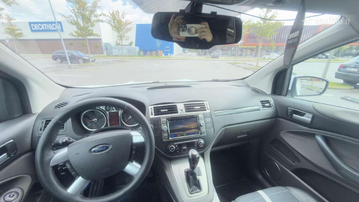 Ford kuga - nuotraukos Nr. 12