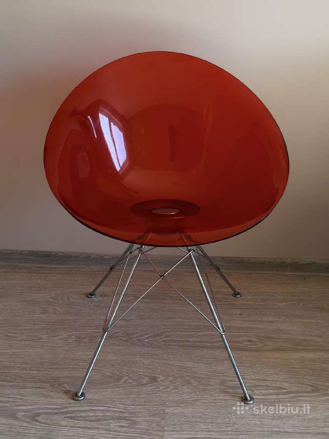 Philippe Starck „Kartell Eros kedė - nuotraukos Nr. 2