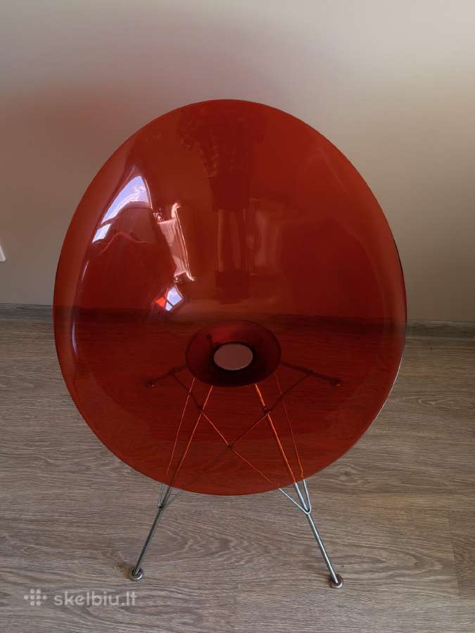 Philippe Starck „Kartell Eros kedė - nuotraukos Nr. 3