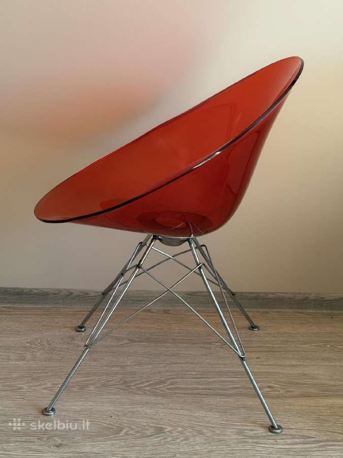 Philippe Starck „Kartell Eros kedė - nuotraukos Nr. 4