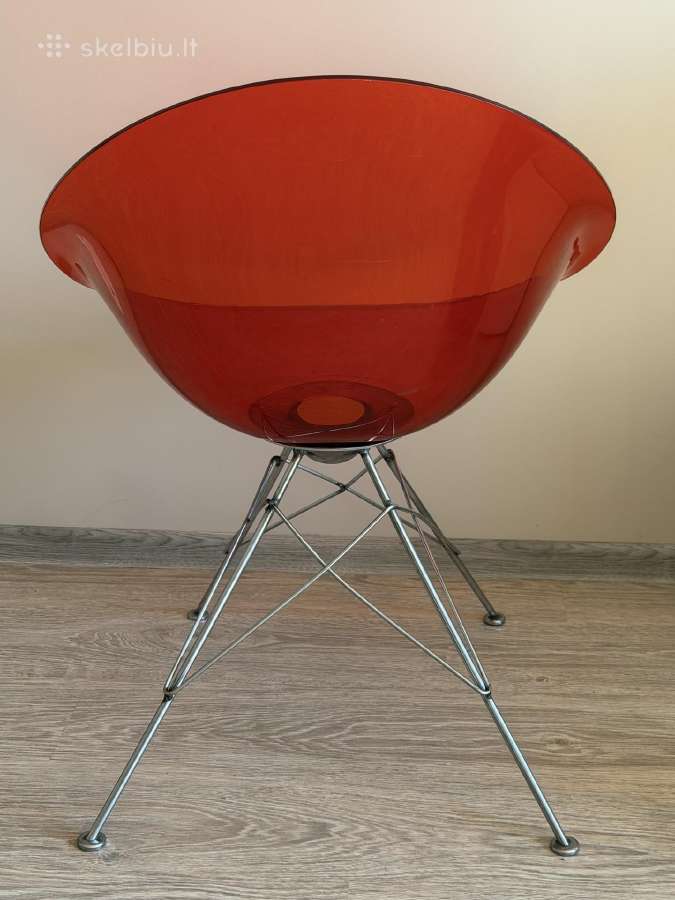 Philippe Starck „Kartell Eros kedė - nuotraukos Nr. 5