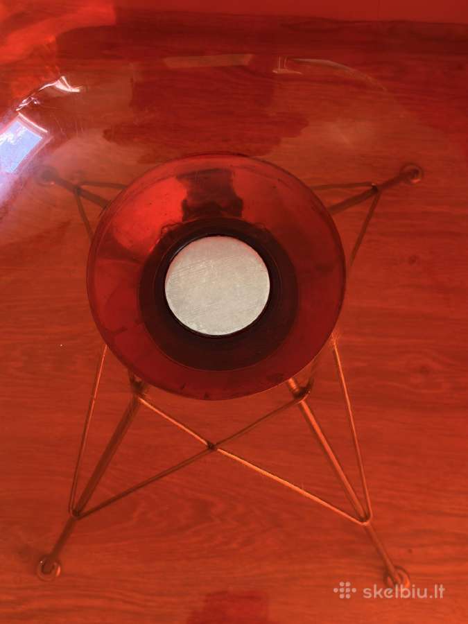 Philippe Starck „Kartell Eros kedė - nuotraukos Nr. 6