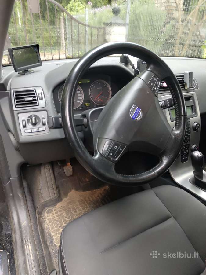 Volvo v50 - nuotraukos Nr. 3