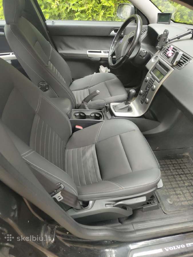 Volvo v50 - nuotraukos Nr. 4