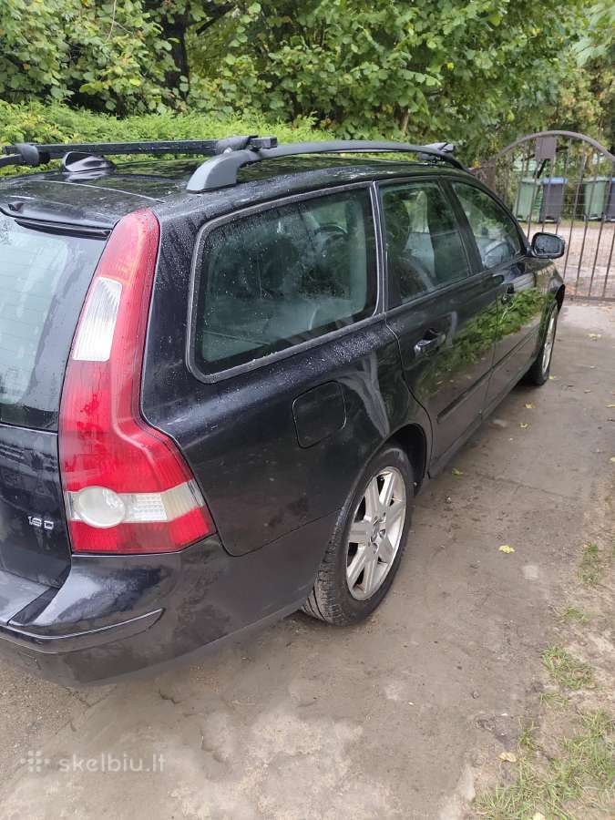 Volvo v50 - nuotraukos Nr. 5