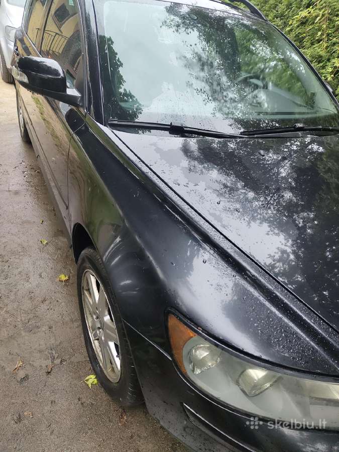 Volvo v50 - nuotraukos Nr. 6