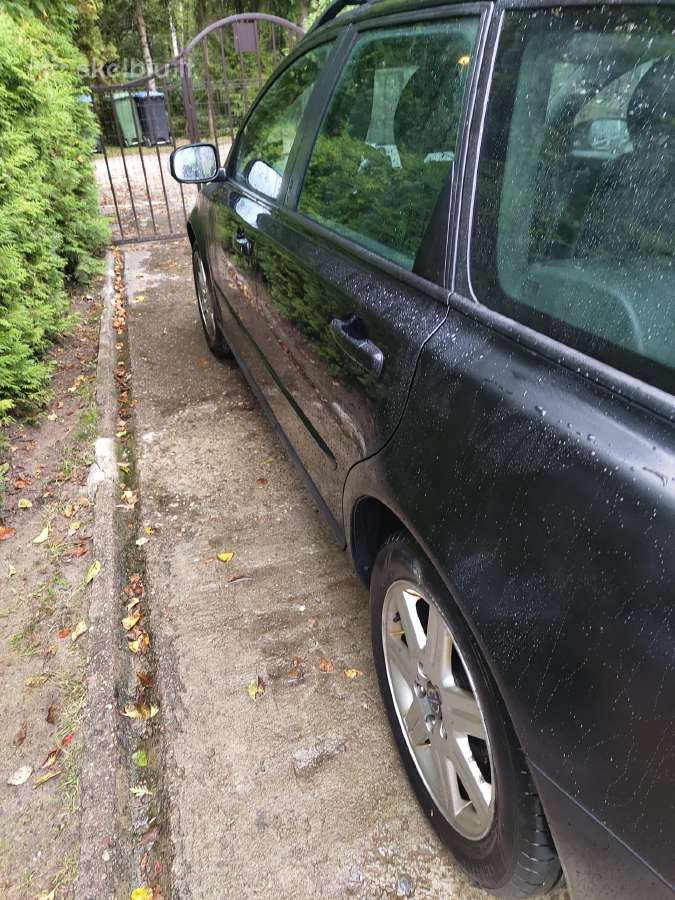Volvo v50 - nuotraukos Nr. 9