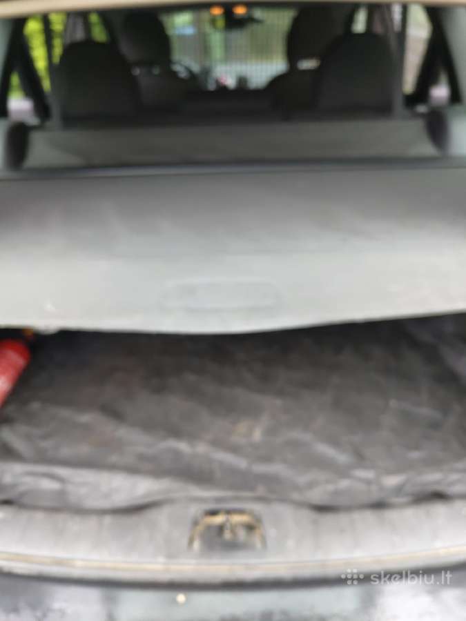 Volvo v50 - nuotraukos Nr. 11