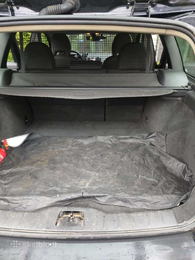 Volvo v50 - nuotraukos Nr. 12