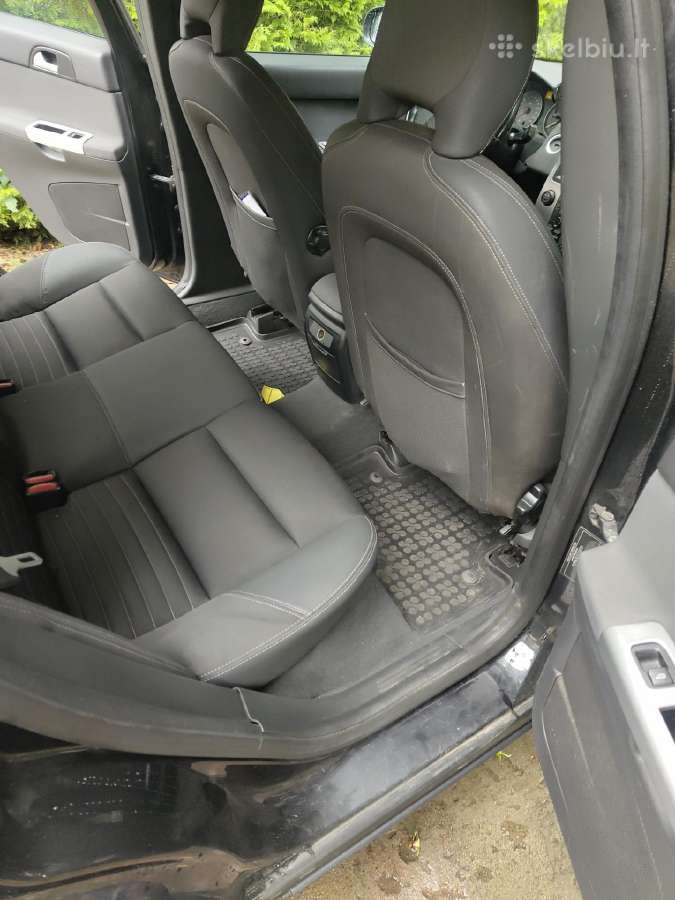 Volvo v50 - nuotraukos Nr. 13