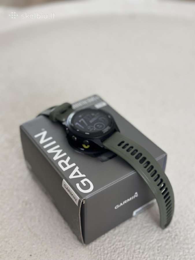 Garmin Forerunner 265 music - nuotraukos Nr. 4