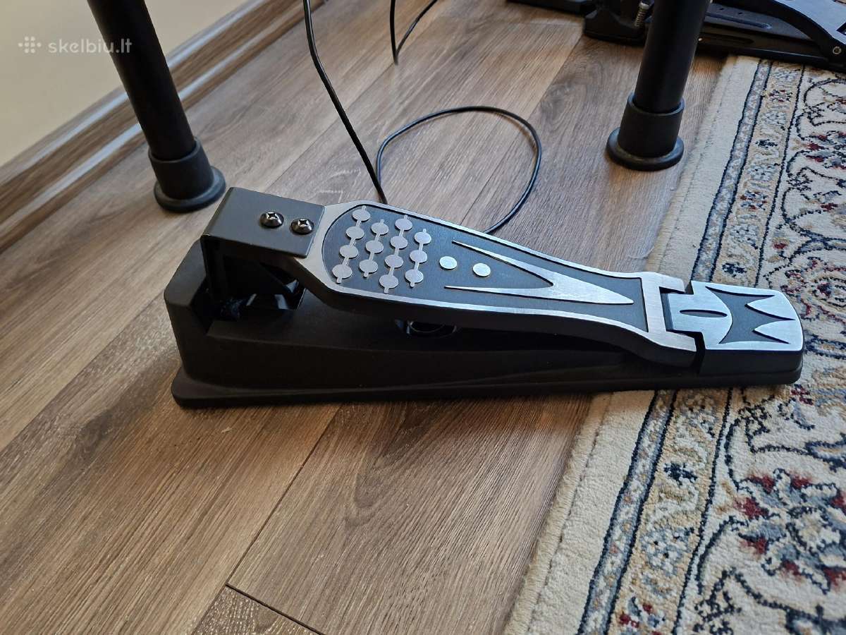 Elektroniniai būgnai Xdrum Dd-450 - nuotraukos Nr. 4