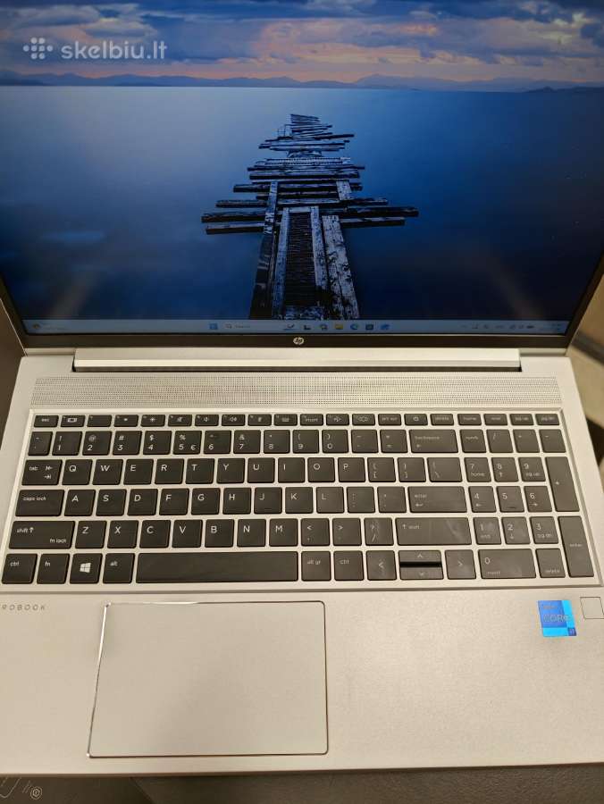 Hp Probook 450 G8 - nuotraukos Nr. 2