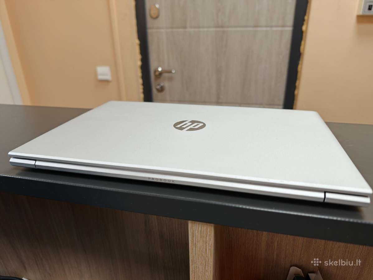 Hp Probook 450 G8 - nuotraukos Nr. 6