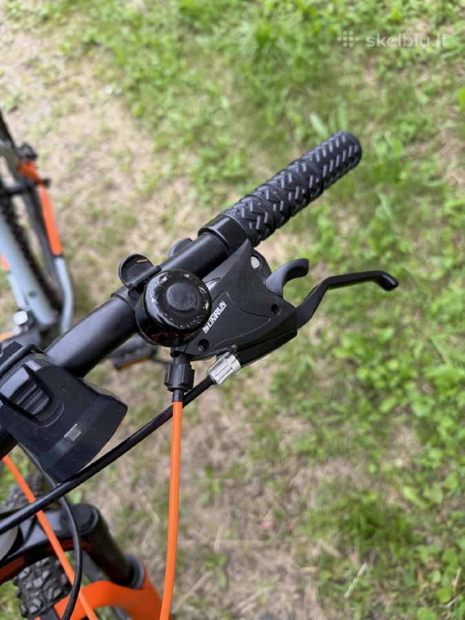 Dviratis Outliner Fit - nuotraukos Nr. 2