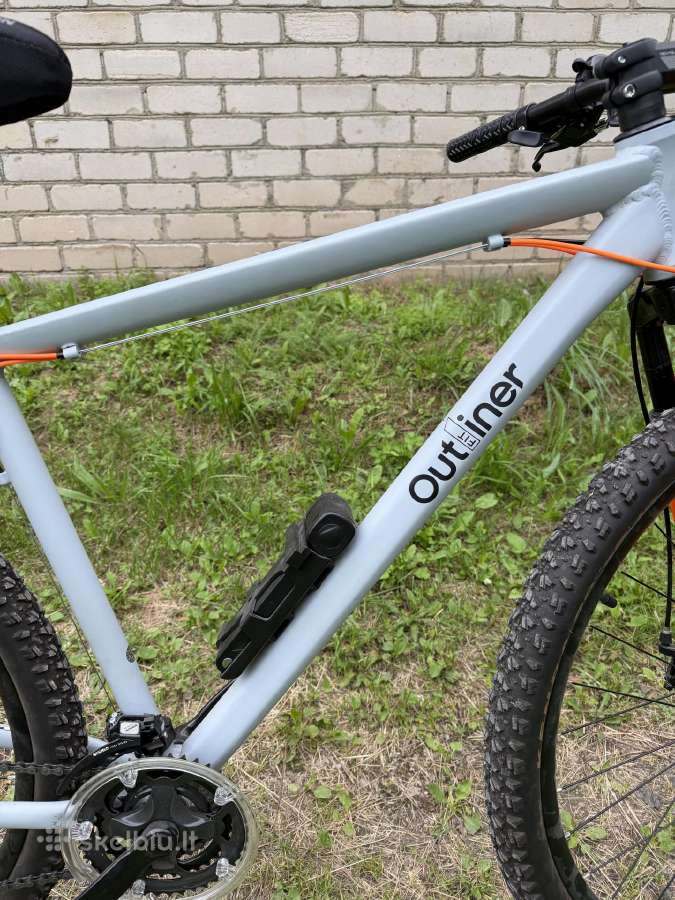 Dviratis Outliner Fit - nuotraukos Nr. 9