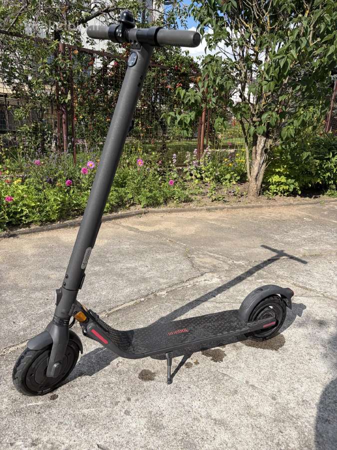 Ninebot elektrinis paspirtukas - nuotraukos Nr. 2