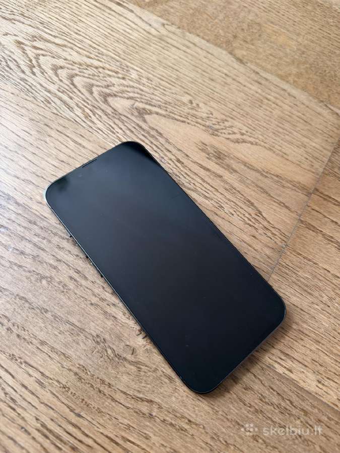 iPhone 13 Pro 128gb alpine green - nuotraukos Nr. 3