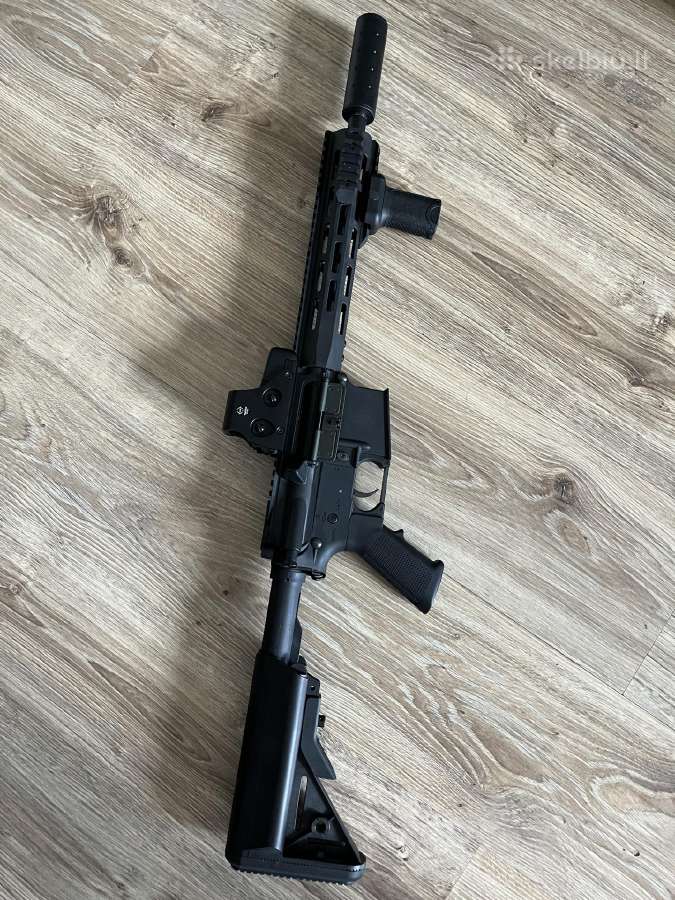 M4 carbine - nuotraukos Nr. 2