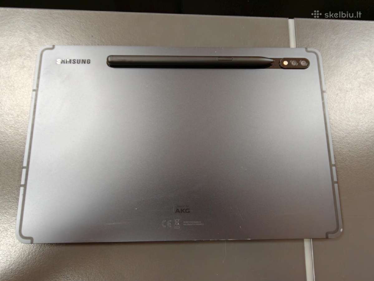 Samsung Galaxy Tab S7 Lte - nuotraukos Nr. 2