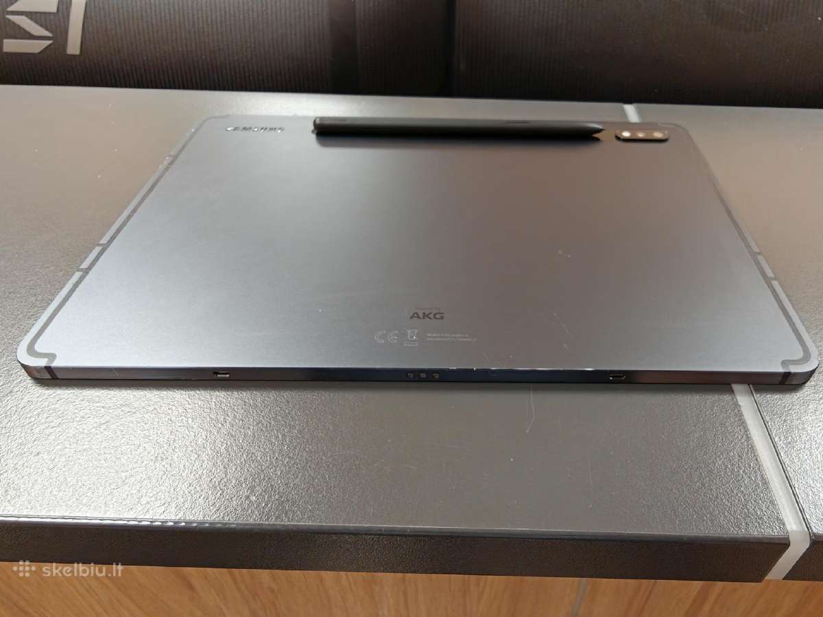 Samsung Galaxy Tab S7 Lte - nuotraukos Nr. 5