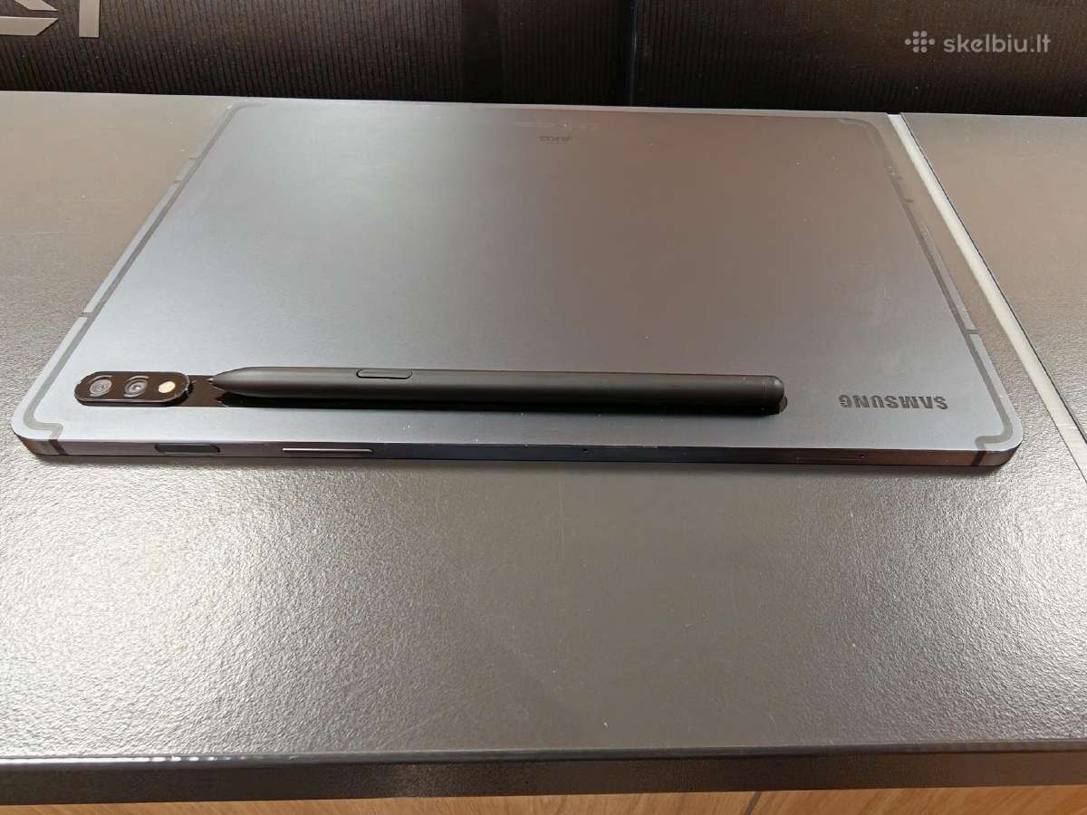 Samsung Galaxy Tab S7 Lte - nuotraukos Nr. 6