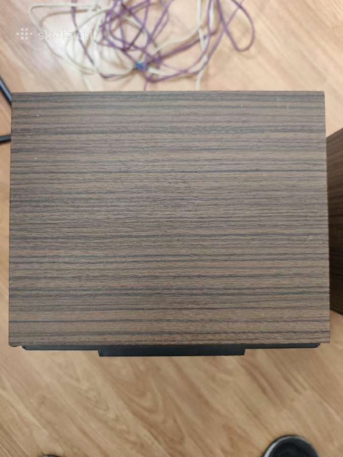 Radiotechnika S30-b garso kolonėlės + priedai - nuotraukos Nr. 3