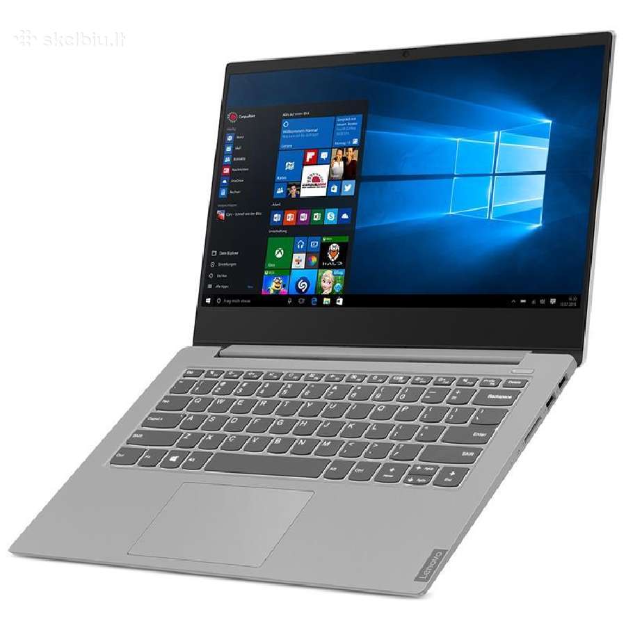 Lenovo Ideapad Fullhd Ips Ryzen3200u Vega3 Win11 - nuotraukos Nr. 2