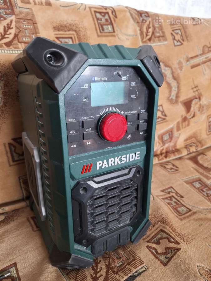Parkside statibine radija - nuotraukos Nr. 4