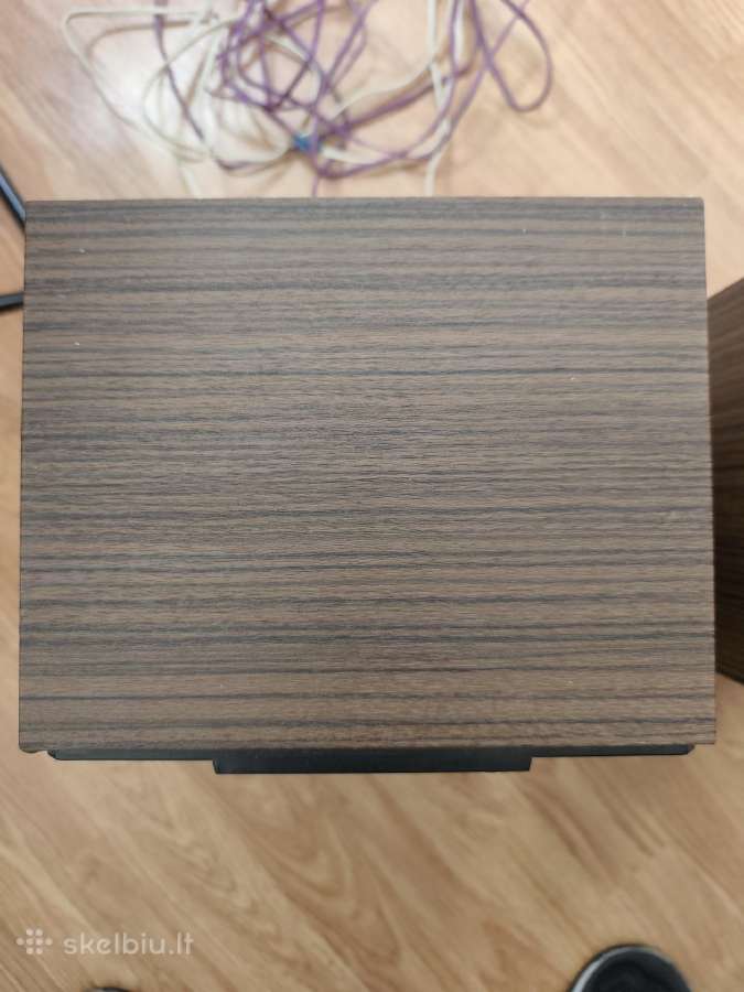Radiotechnika S30-b garso kolonėlės + priedai - nuotraukos Nr. 4