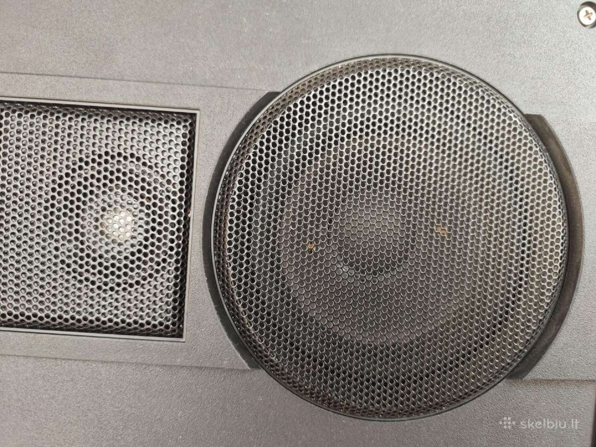 Radiotechnika S30-b garso kolonėlės + priedai - nuotraukos Nr. 5