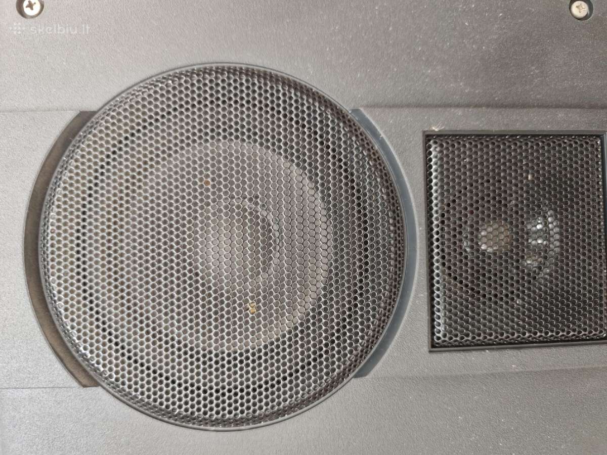 Radiotechnika S30-b garso kolonėlės + priedai - nuotraukos Nr. 7