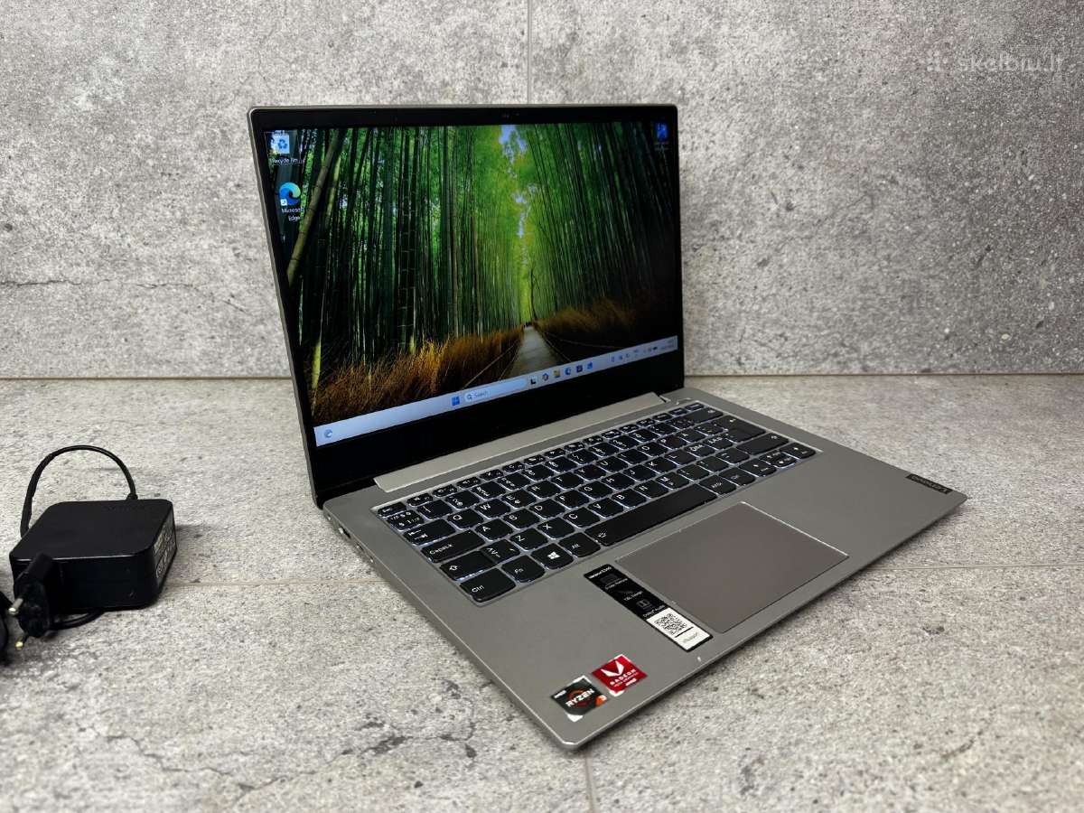 Lenovo Ideapad Fullhd Ips Ryzen3200u Vega3 Win11 - nuotraukos Nr. 3