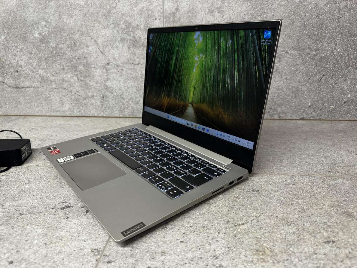 Lenovo Ideapad Fullhd Ips Ryzen3200u Vega3 Win11 - nuotraukos Nr. 5